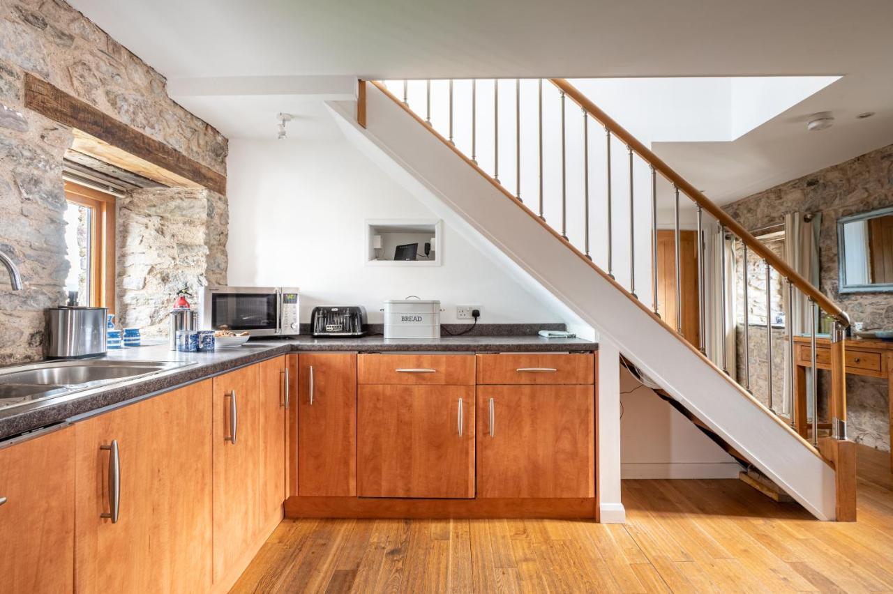 Stunning Converted Granary In Heart Of St Davids المظهر الخارجي الصورة