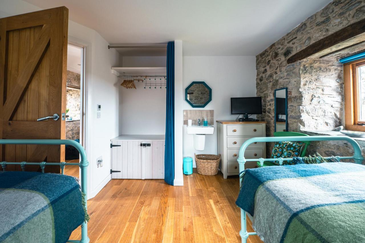 Stunning Converted Granary In Heart Of St Davids المظهر الخارجي الصورة