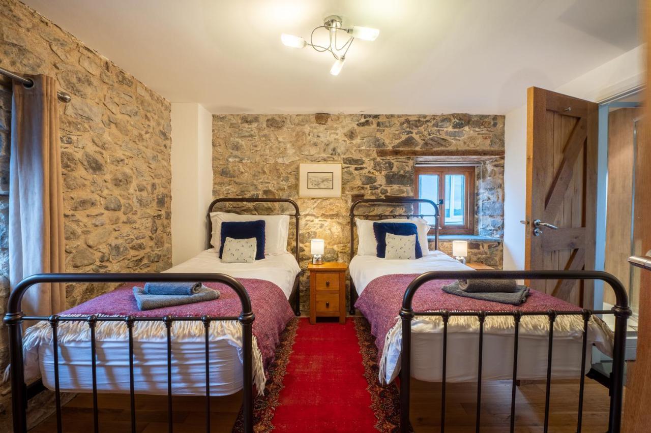 Stunning Converted Granary In Heart Of St Davids المظهر الخارجي الصورة