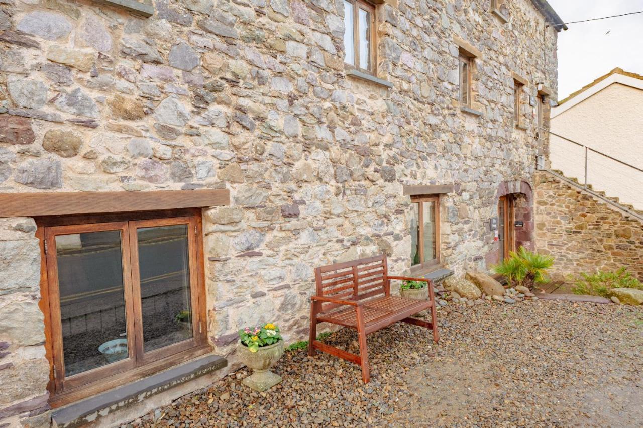 Stunning Converted Granary In Heart Of St Davids المظهر الخارجي الصورة