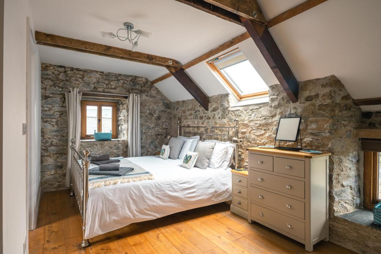 Stunning Converted Granary In Heart Of St Davids المظهر الخارجي الصورة