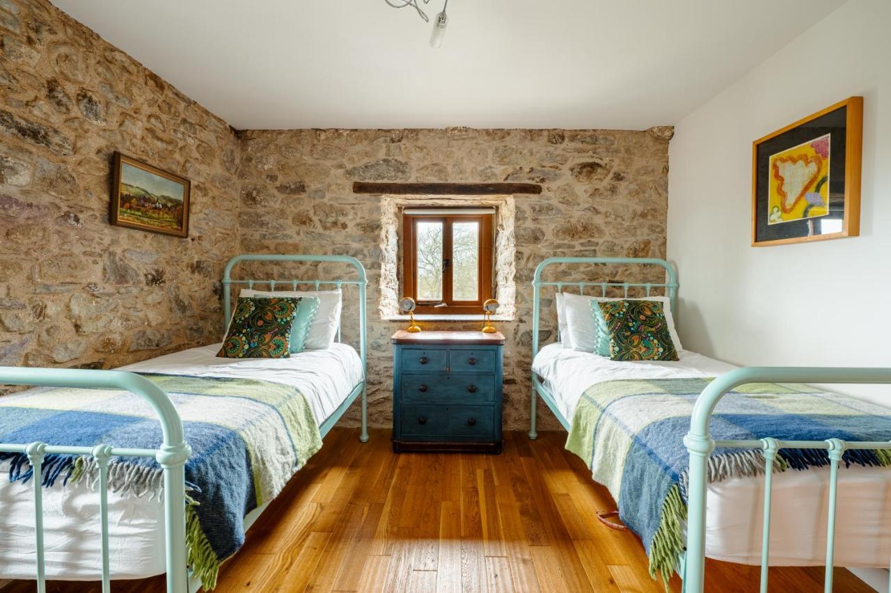 Stunning Converted Granary In Heart Of St Davids المظهر الخارجي الصورة