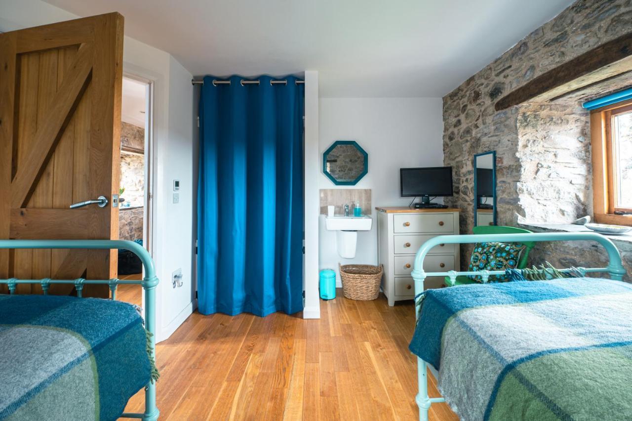 Stunning Converted Granary In Heart Of St Davids المظهر الخارجي الصورة