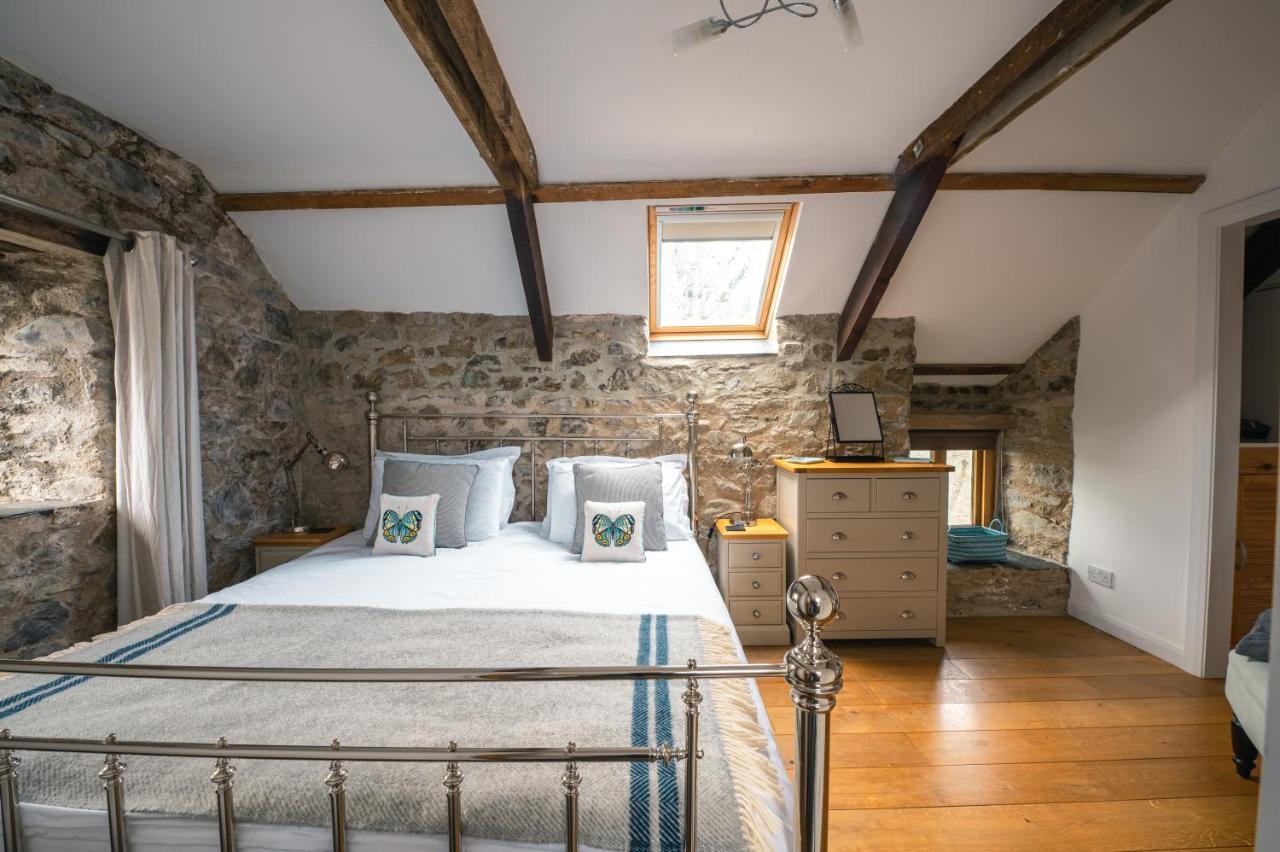 Stunning Converted Granary In Heart Of St Davids المظهر الخارجي الصورة